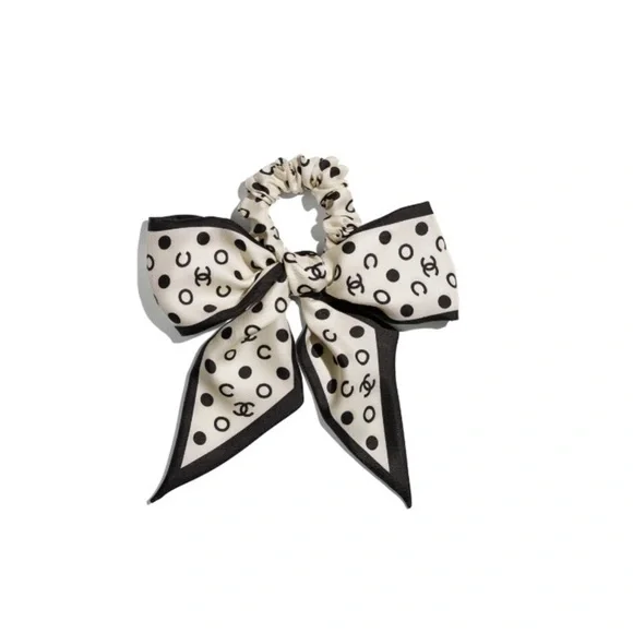 CHANEL | Accessories | Authentic Chanel Twilly Hair 